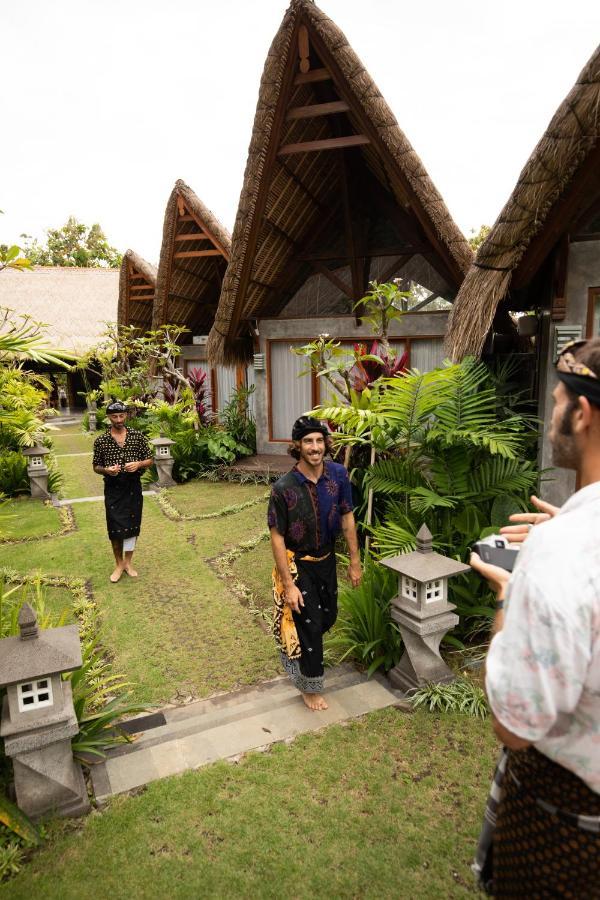 Villa Amantes Bingin Uluwatu  Bagian luar foto