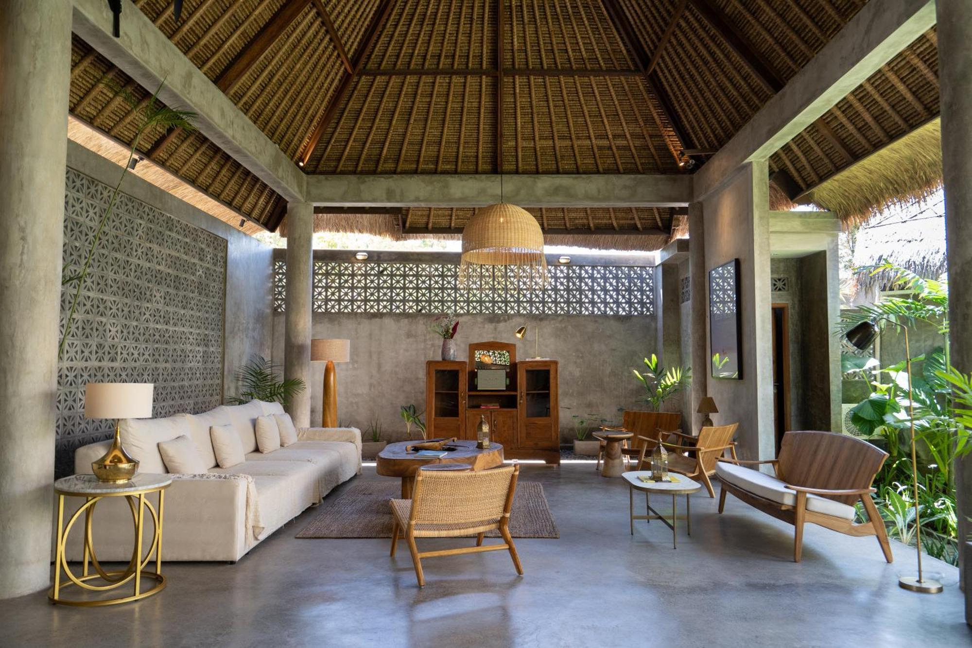 Villa Amantes Bingin Uluwatu  Bagian luar foto