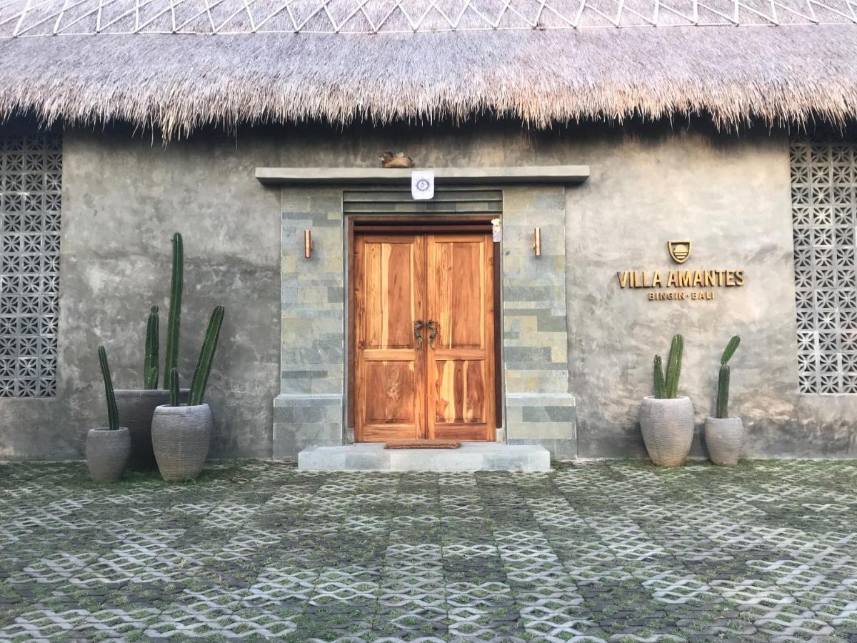 Villa Amantes Bingin Uluwatu  Bagian luar foto