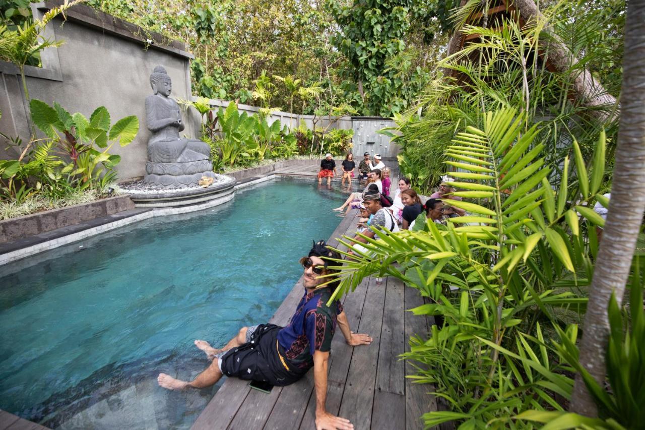 Villa Amantes Bingin Uluwatu  Bagian luar foto