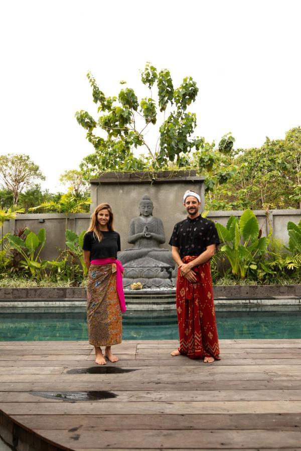 Villa Amantes Bingin Uluwatu  Bagian luar foto