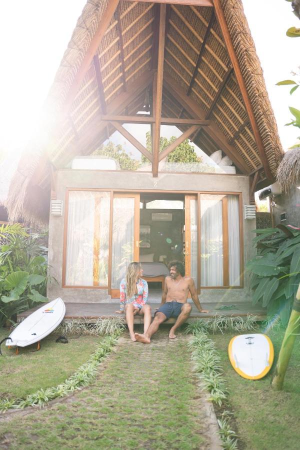 Villa Amantes Bingin Uluwatu  Bagian luar foto