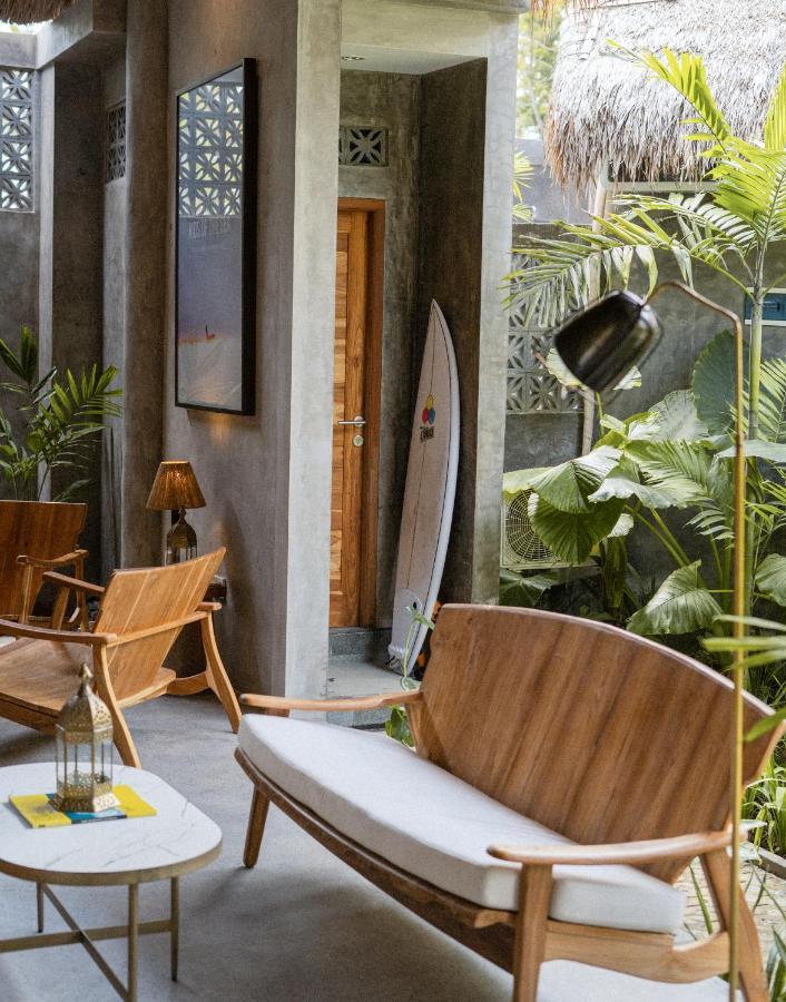 Villa Amantes Bingin Uluwatu  Bagian luar foto