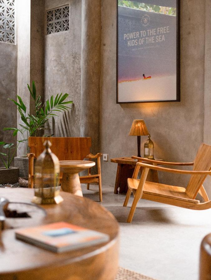 Villa Amantes Bingin Uluwatu  Bagian luar foto