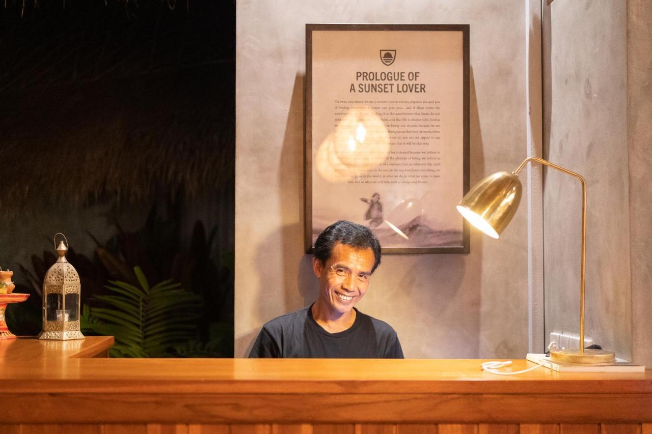 Villa Amantes Bingin Uluwatu  Bagian luar foto