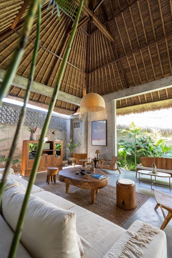 Villa Amantes Bingin Uluwatu  Bagian luar foto