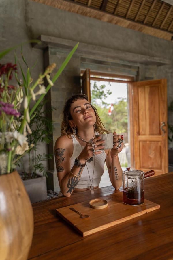 Villa Amantes Bingin Uluwatu  Bagian luar foto