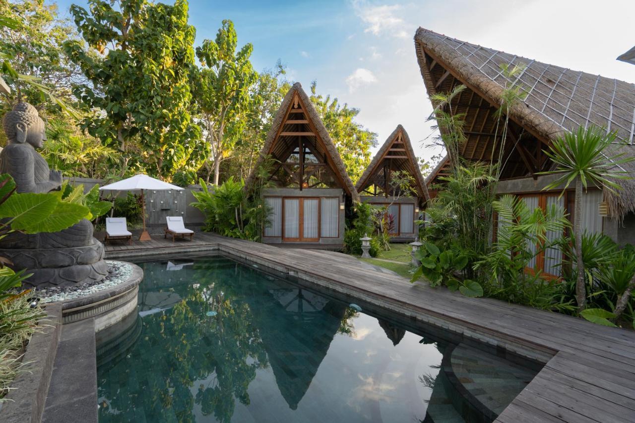 Villa Amantes Bingin Uluwatu  Bagian luar foto