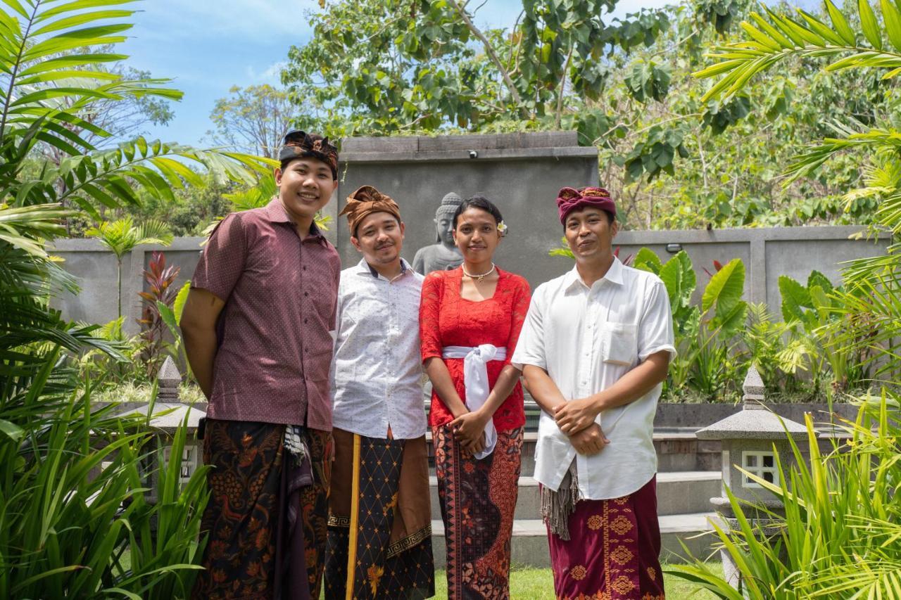 Villa Amantes Bingin Uluwatu  Bagian luar foto