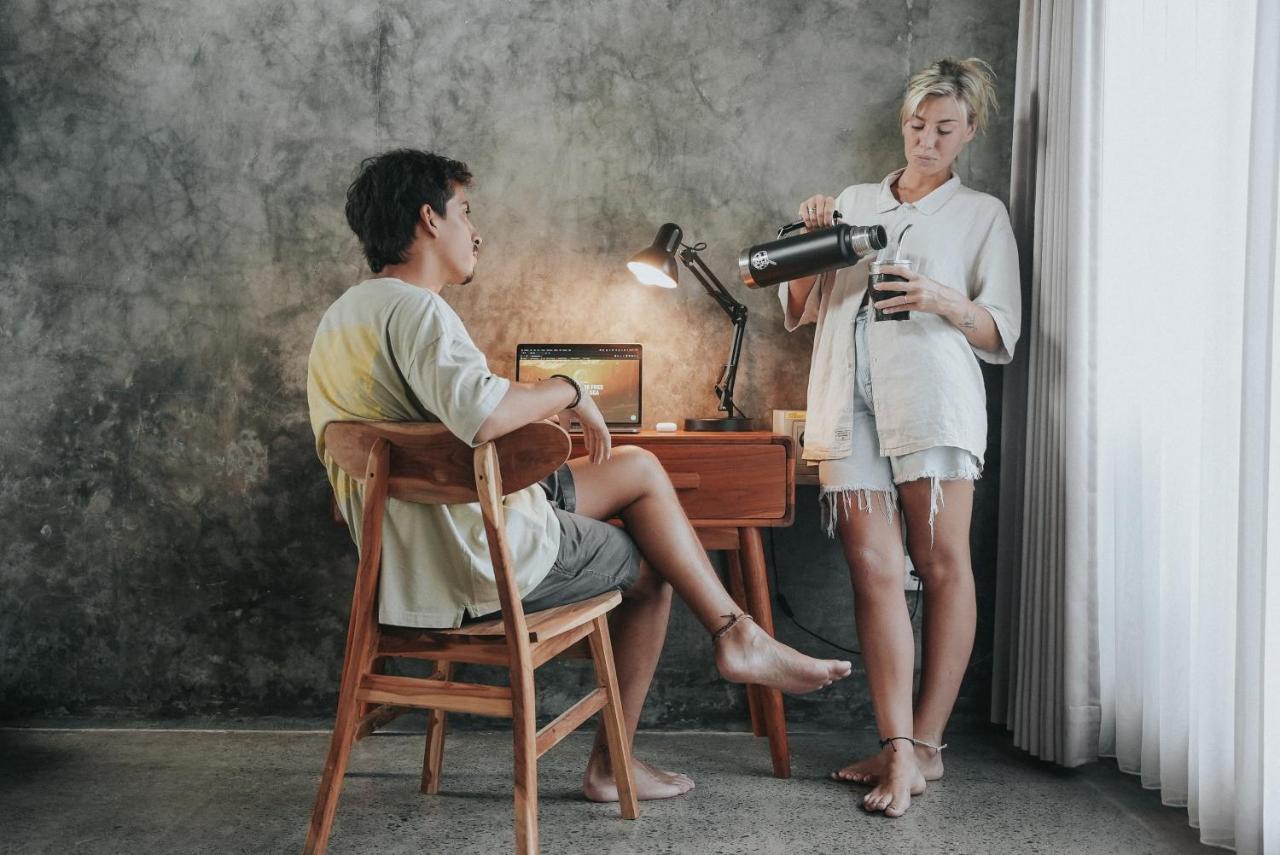 Villa Amantes Bingin Uluwatu  Bagian luar foto
