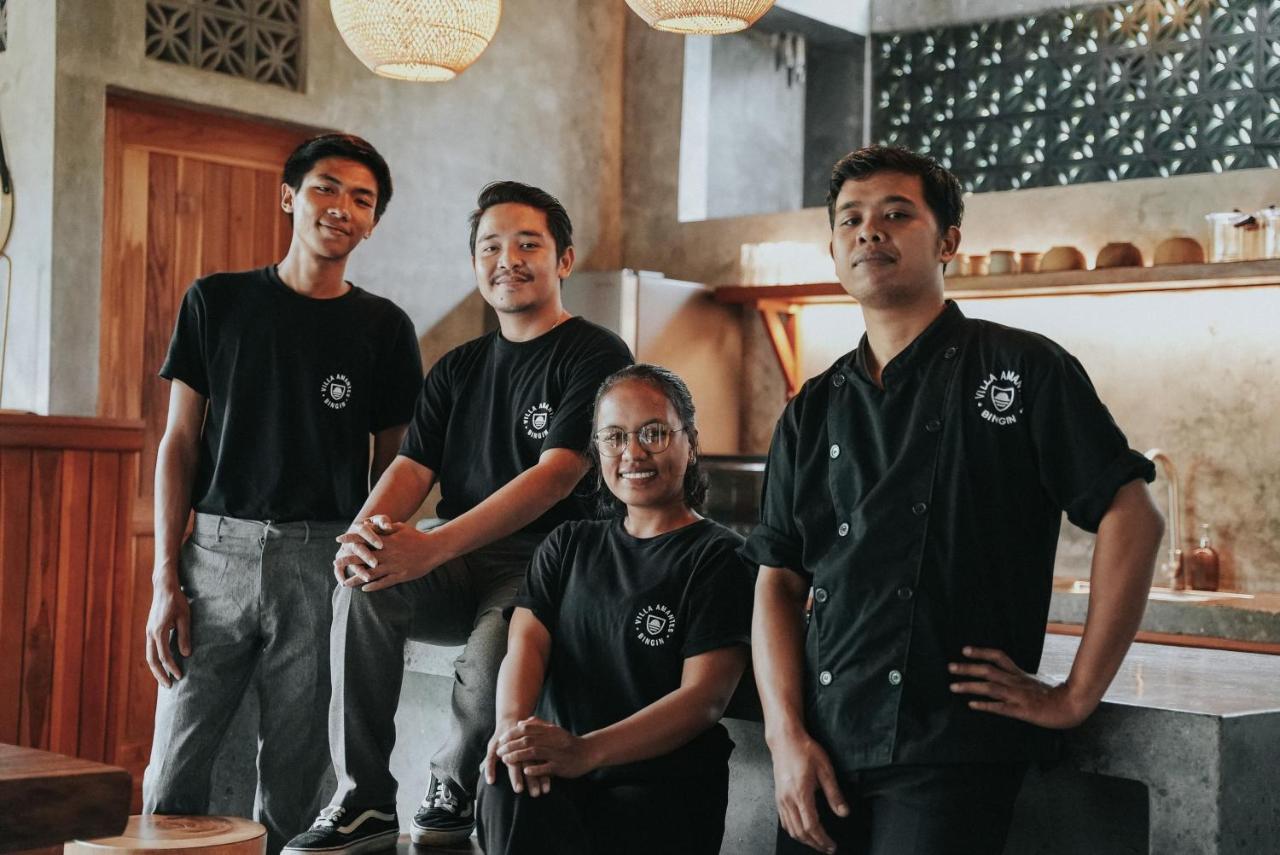 Villa Amantes Bingin Uluwatu  Bagian luar foto